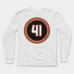 Anaheim Ducks Stolarz Long Sleeve T-Shirt